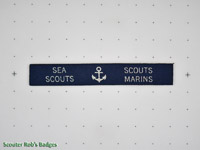 Sea Scouts [CA 14e]